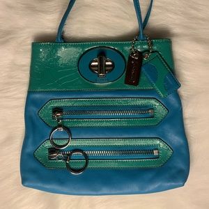 ❗️❗️RARE💥! Coach Y2K shoulder bag❗️❗️